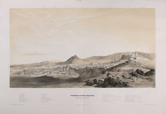 [От Венеции до Константинополя через Грецию и обратно через Мальту, Мессину, Пиццо и Неаполь] [1845].